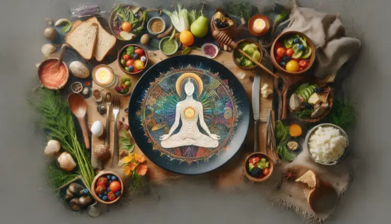 Transformative Shamanic Dinner