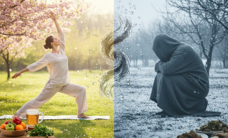 The Best Time to Fast & Detox in Ayurveda: Why Spring Is Ideal